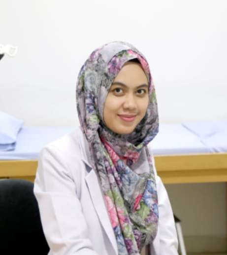 Dr. Dini Yuliawati